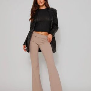 Tiger Mist Beckham Jacket Black